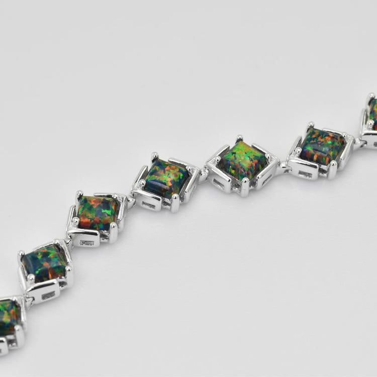 Opálový náramek 30424