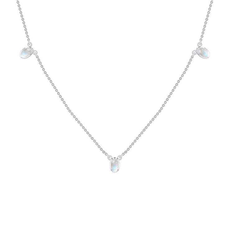 Náhrdelník s drahokamy 93537