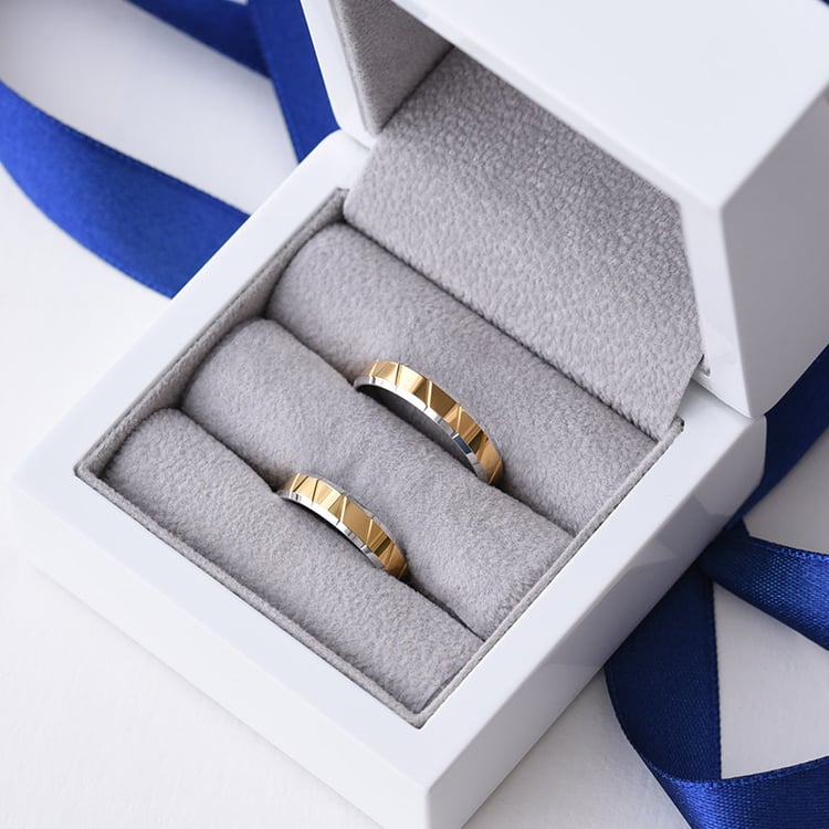 Unikátní snubní prsteny 76860