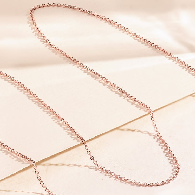 Ankr řetízek 40/45 cm z 14k zlata 158444