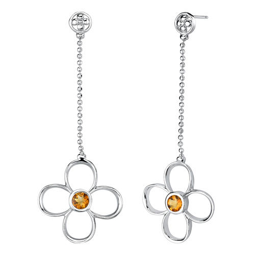 Kolekce sperků s citríny 12401