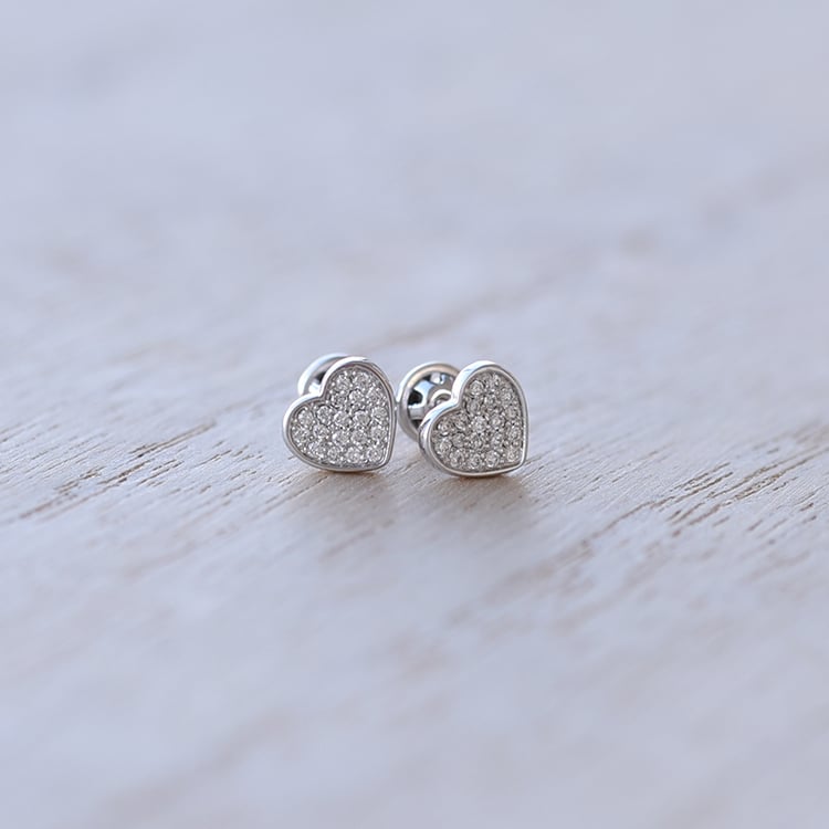 Zlaté náušnice 62074