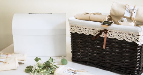 Tipy na dárky pro svatební hosty