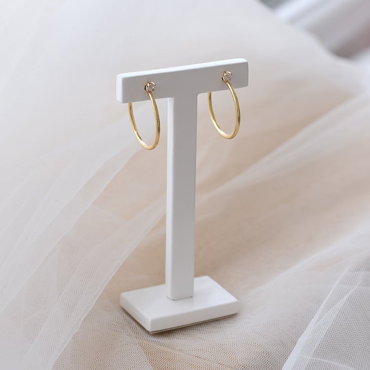 Kruhové náušnice 66531