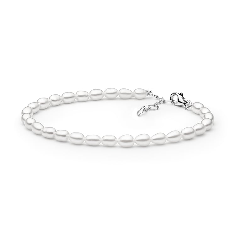 Elegantní perlový náramek Eligio