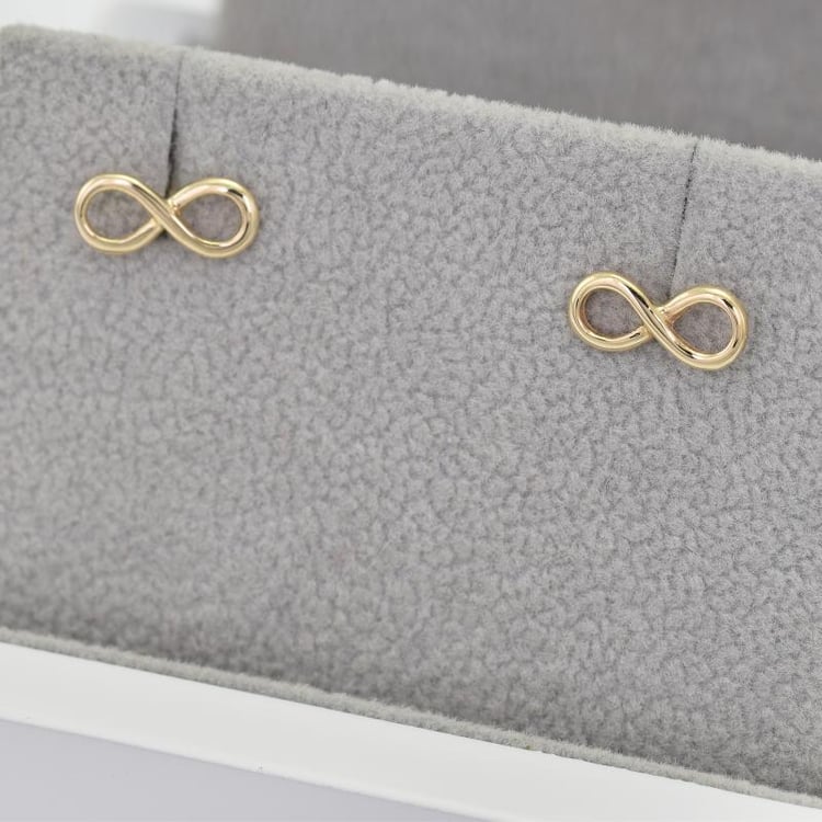 Zlaté náušnice 39996