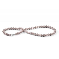 Zlatý perlový náhrdelník Melita