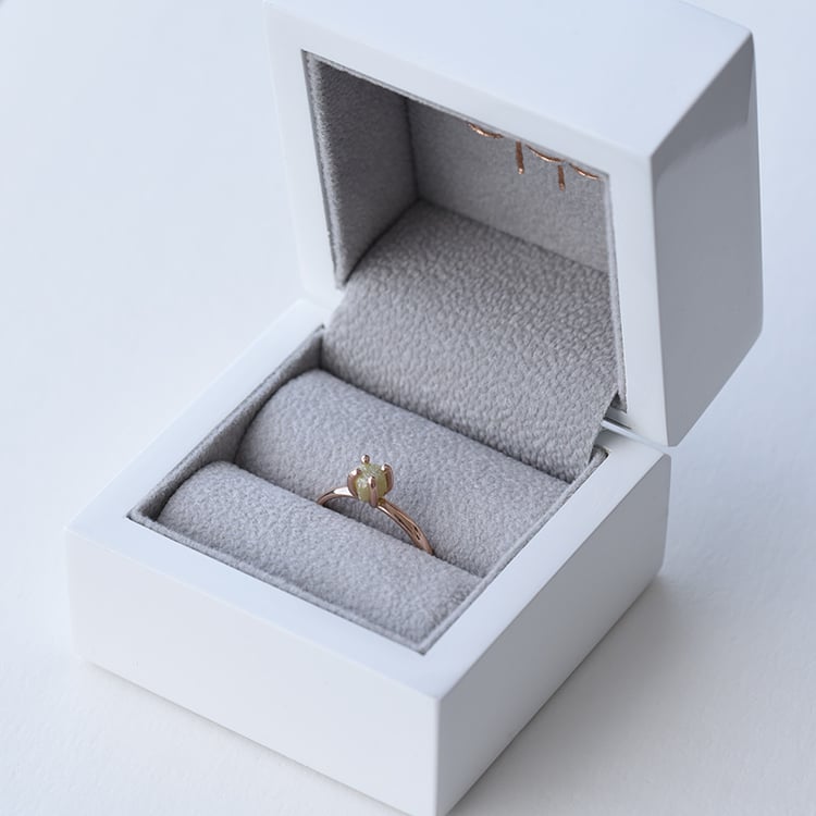 Diamantový prsten 74368