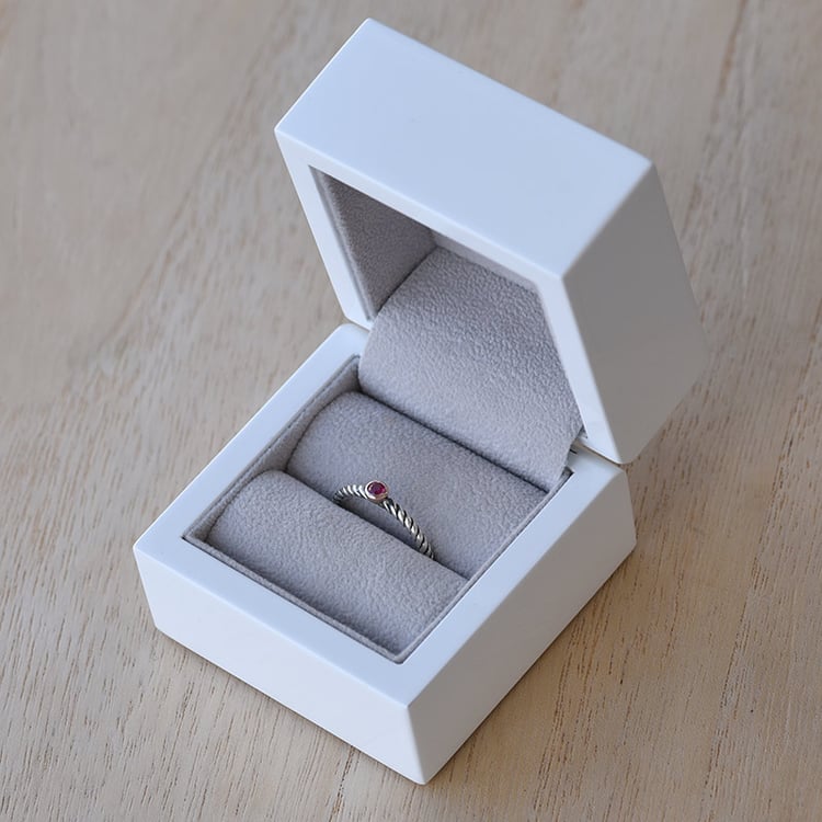 Rubínový prsten 65562