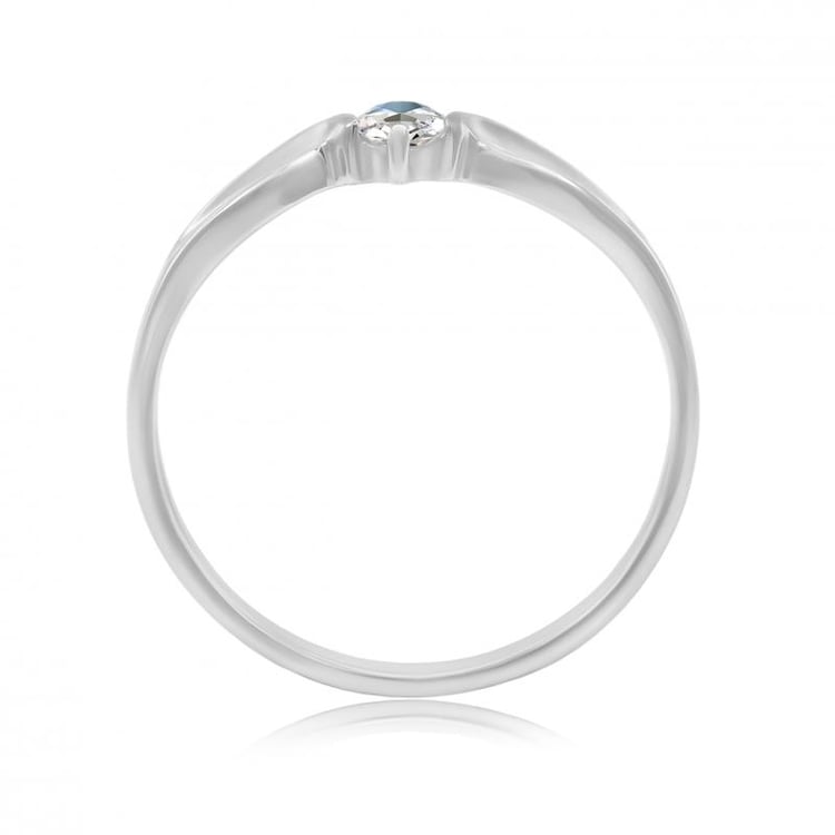 Diamantový zásnubní prsten Amrusha 21747