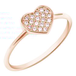 Zásnubní diamantový prsten Diam