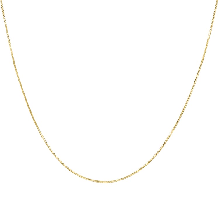 Venezia řetízek 45 cm z 14k zlata