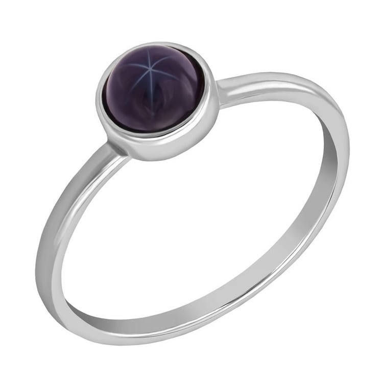 Safírový prsten 34139