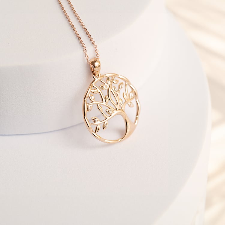 Diamantový strom života Eudora 142649