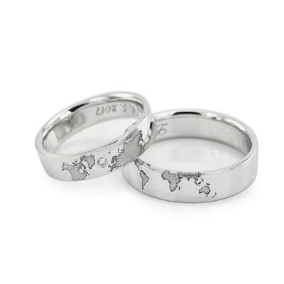 Výroba snubních prstenů