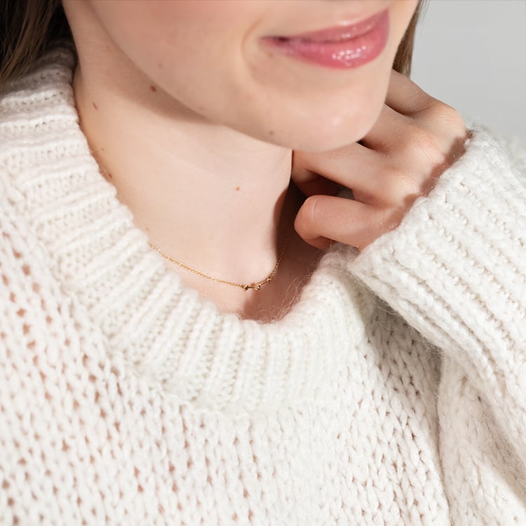 Náhrdelník se znamením zvěrokruhu Aries 151222