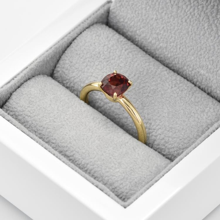 Elegantní prsten ze zlata 44585