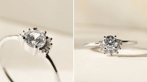 Co znamená čistota diamantu (Clarity)