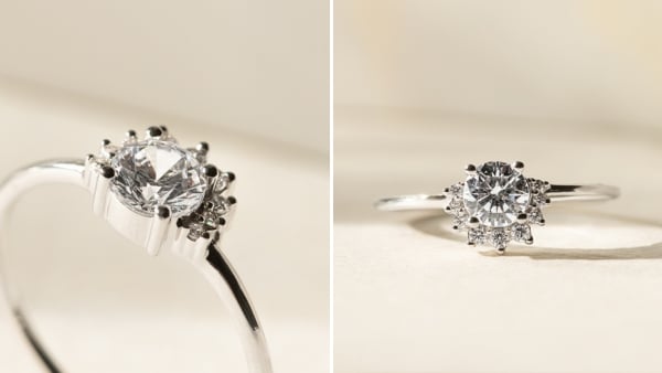 Co znamená čistota diamantu (Clarity)