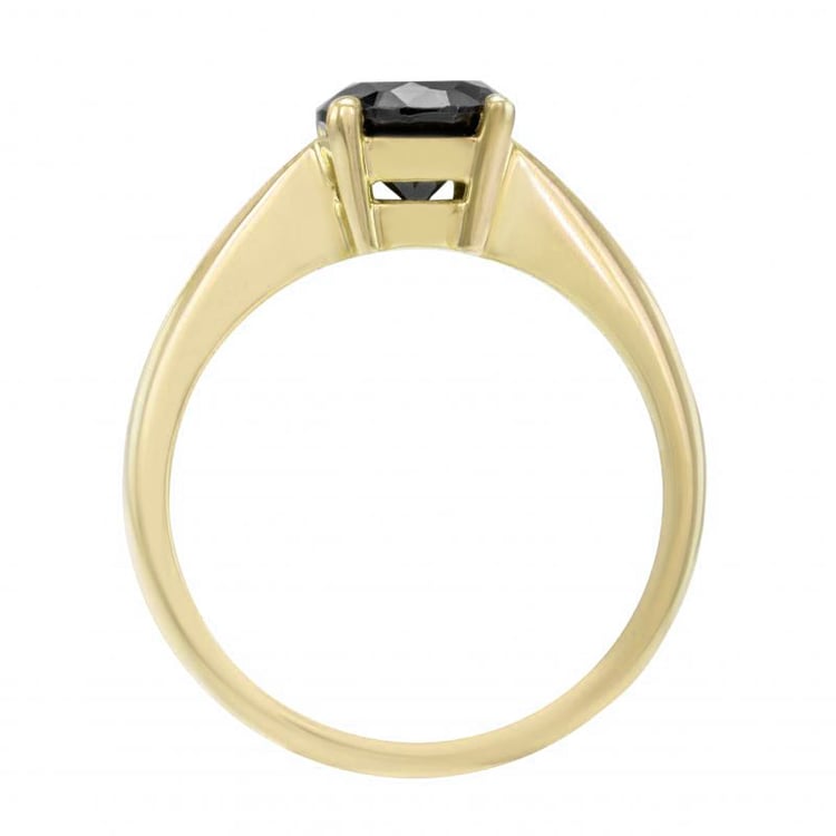 Prsten ze žlutého zlata 24765