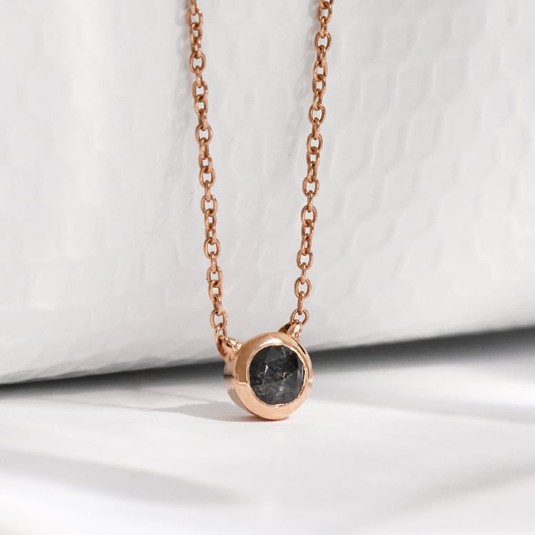 Kolekce šperků se salt and pepper diamanty Jana 117598