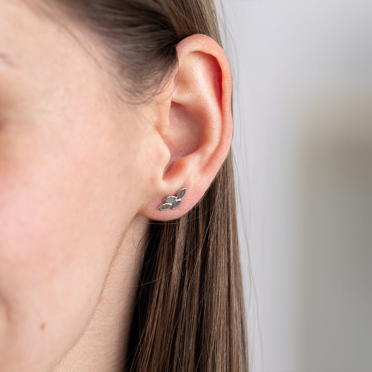 Zlaté napichovací lístky Sintia 140721