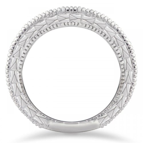 Vintage prsten s lab-grown diamanty Arroyo