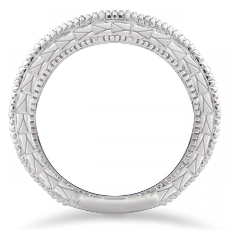 Vintage prsten s lab-grown diamanty Arroyo 105737