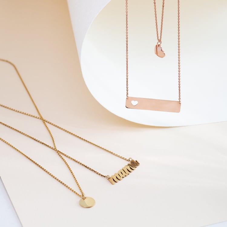 Set náhrdelníků pro dva Bianca 124997