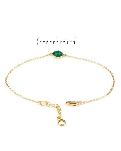 Zelený náramek 791