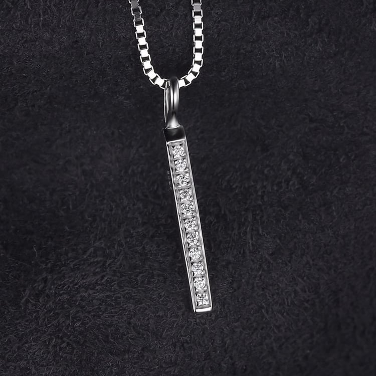 Zirkonový náhrdelník 18866