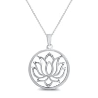 Lotos s diamanty Yule
