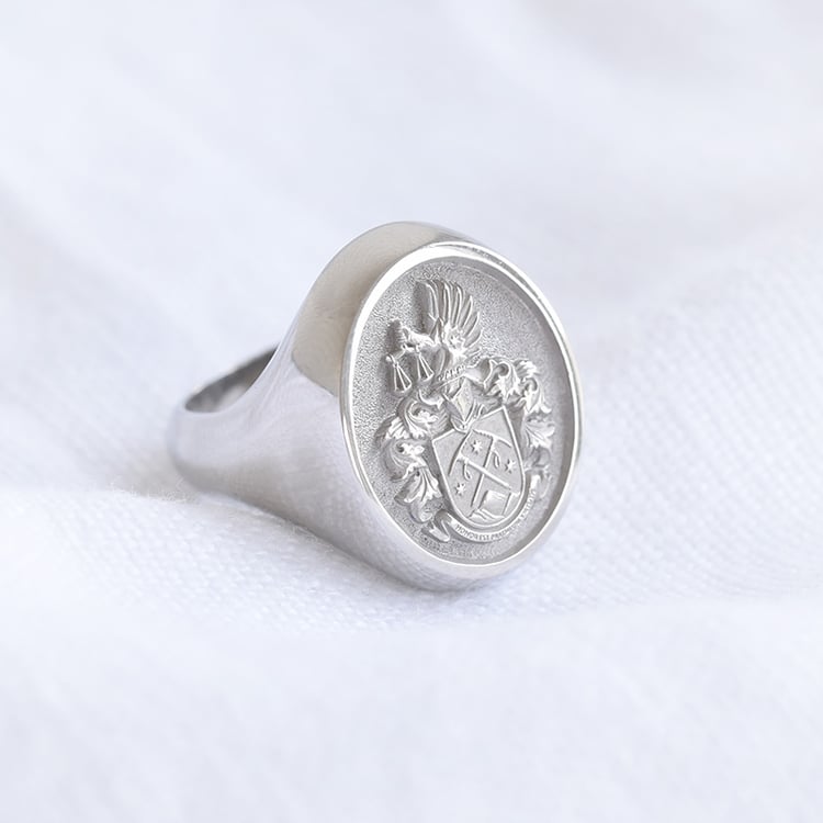 Pánský prsten s gravírem 93388