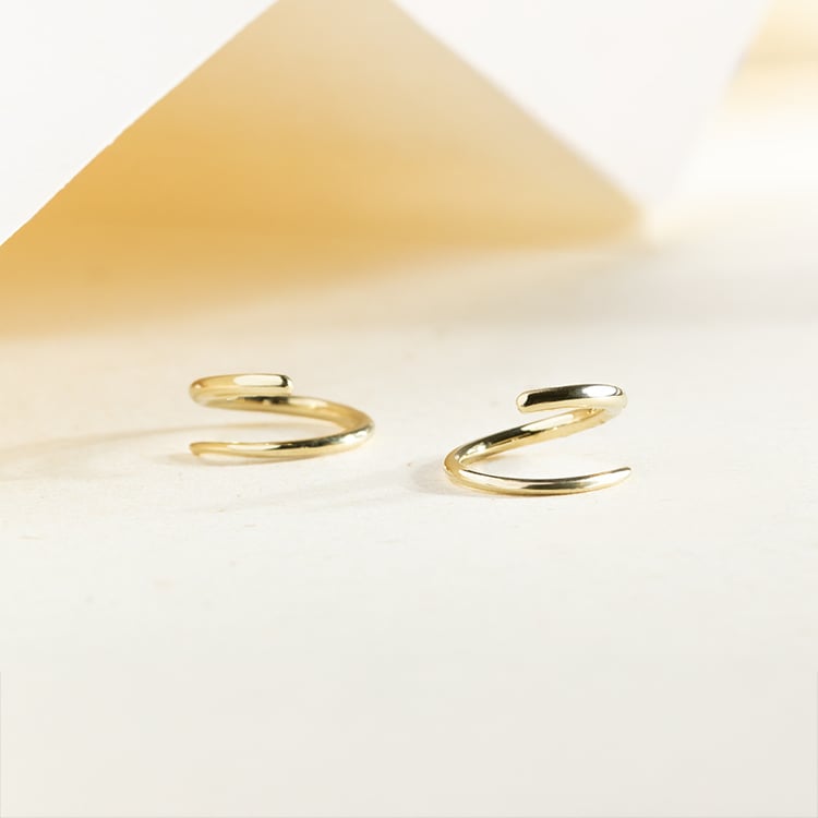 Náušnice s atypickým designem Hawa 147523