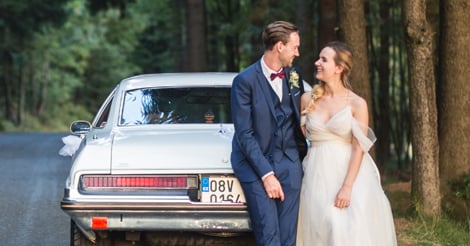 Jak vybrat oblek pro ženicha