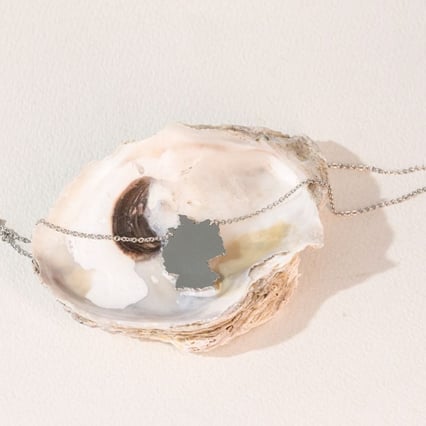 Zlatý či platinový náhrdelník Německo