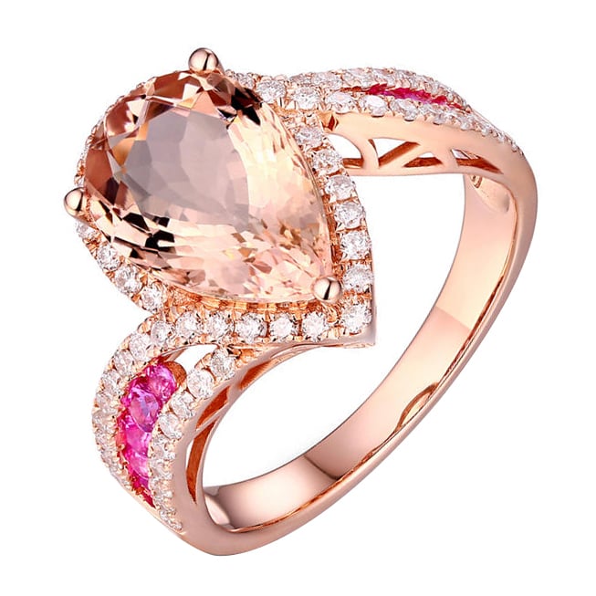 Zlatý prsten plný drahokamů Misi