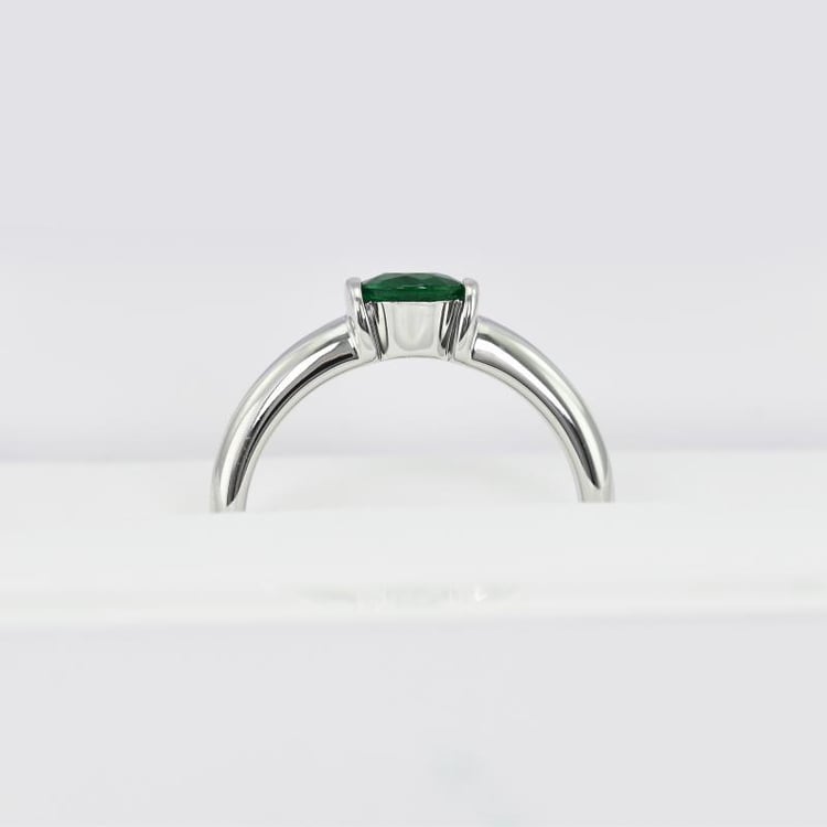 Smaragdový prsten 13332