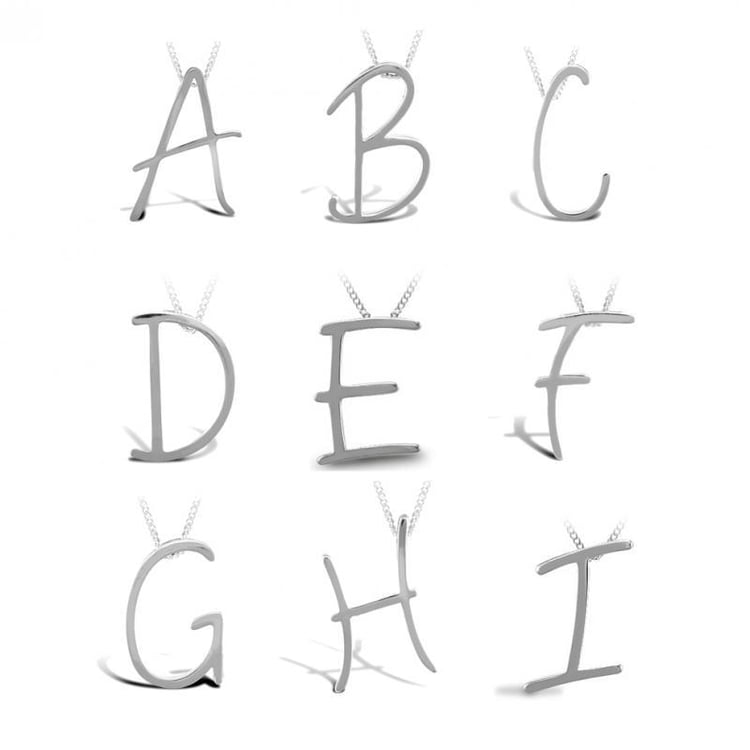 Náhrdelník ze stříbra 15938