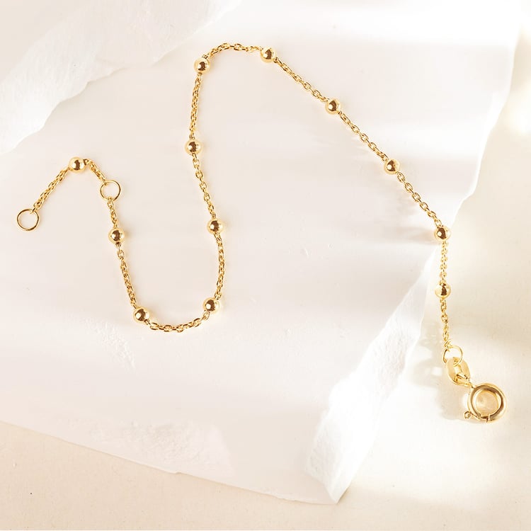 Náramek s kuličkami 157442