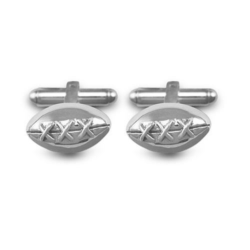 Stříbrné manžetové knoflíčky Laleh